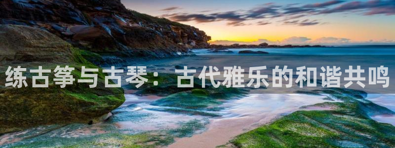 国际凯发k8真人版旗舰厅:练古筝与古琴:古代雅乐的和谐共鸣